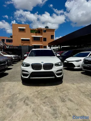 2020 BMW Serie X — foto 2 / 12