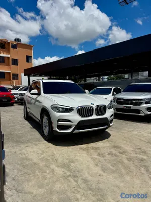 2020 BMW Serie X — foto 3 / 12