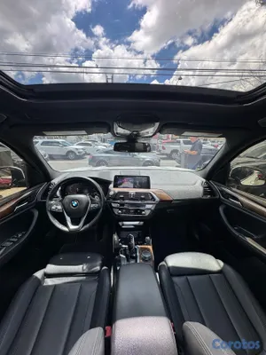 2020 BMW Serie X — foto 4 / 12