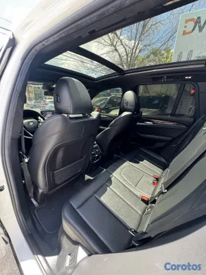 2020 BMW Serie X — foto 5 / 12
