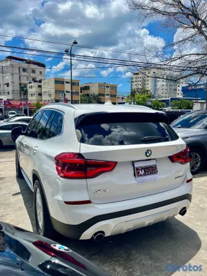 2020 BMW Serie X — foto 6 / 12