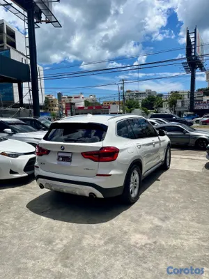 2020 BMW Serie X — foto 7 / 12