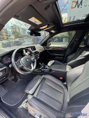 2020 BMW Serie X — foto 9 / 12