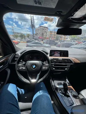 2020 BMW Serie X — foto 10 / 12