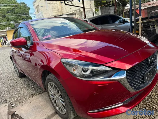2020 Mazda 2