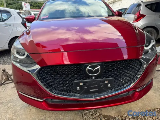 2020 Mazda 2 — foto 4 / 6