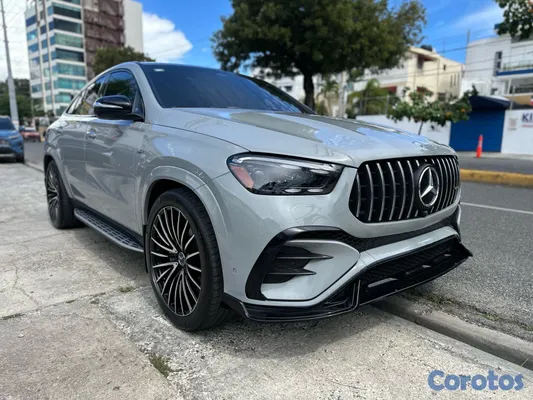 2024 Mercedes-Benz Clase GLE