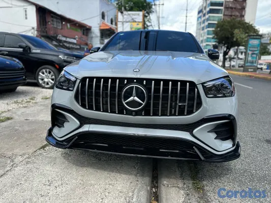 2024 Mercedes-Benz Clase GLE — foto 2 / 10
