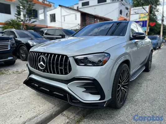 2024 Mercedes-Benz Clase GLE — foto 3 / 10