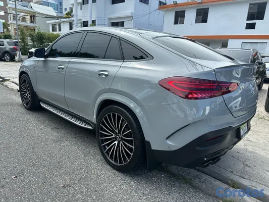 2024 Mercedes-Benz Clase GLE — foto 4 / 10
