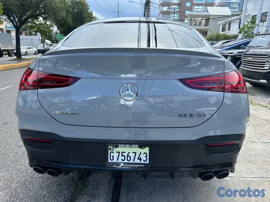 2024 Mercedes-Benz Clase GLE — foto 5 / 10