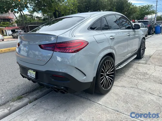 2024 Mercedes-Benz Clase GLE — foto 6 / 10