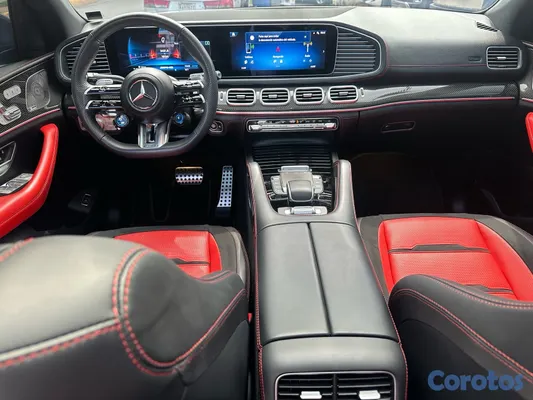 2024 Mercedes-Benz Clase GLE — foto 7 / 10