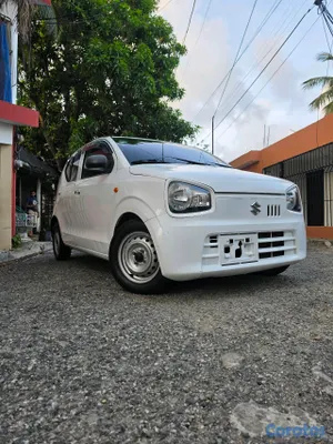 2018 Suzuki Alto