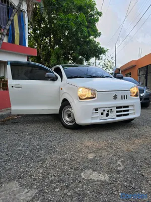 2018 Suzuki Alto — foto 2 / 17