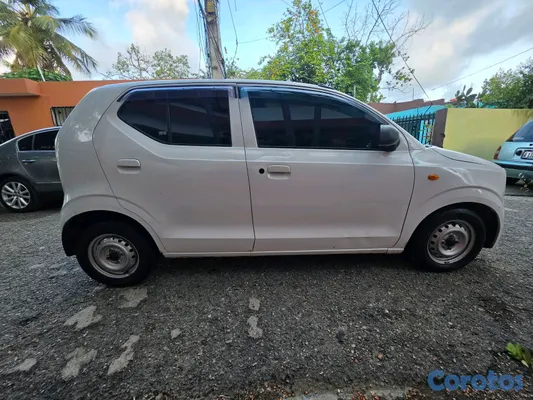 2018 Suzuki Alto — foto 4 / 17