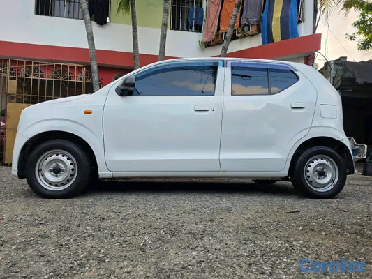 2018 Suzuki Alto — foto 5 / 17
