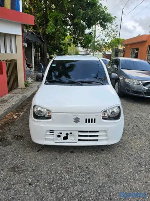 2018 Suzuki Alto — foto 8 / 17