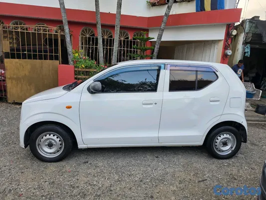 2018 Suzuki Alto — foto 9 / 17