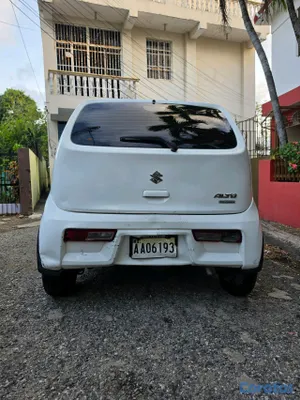 2018 Suzuki Alto — foto 10 / 17