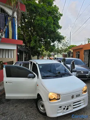 2018 Suzuki Alto — foto 12 / 17