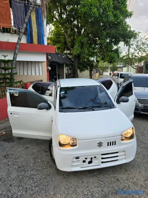 2018 Suzuki Alto — foto 13 / 17
