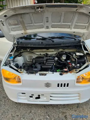 2018 Suzuki Alto — foto 15 / 17
