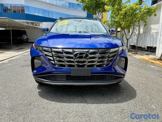 2023 Hyundai Tucson