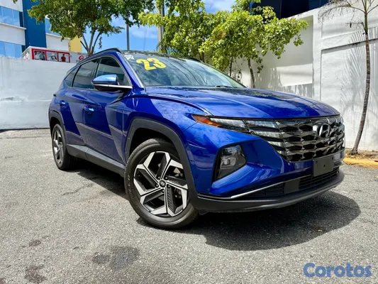 2023 Hyundai Tucson — foto 2 / 13