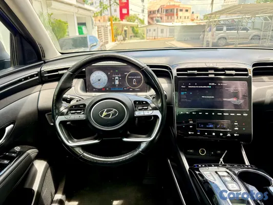 2023 Hyundai Tucson — foto 3 / 13