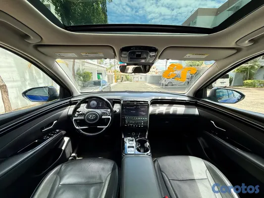 2023 Hyundai Tucson — foto 4 / 13