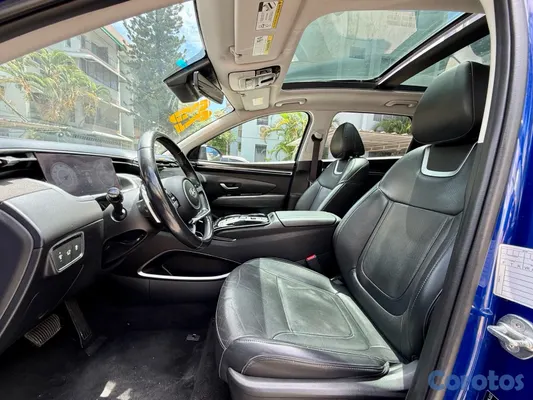 2023 Hyundai Tucson — foto 5 / 13