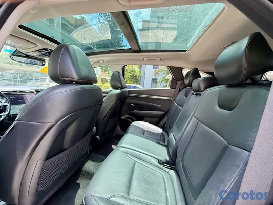 2023 Hyundai Tucson — foto 6 / 13