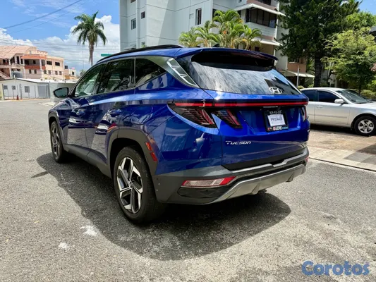 2023 Hyundai Tucson — foto 7 / 13