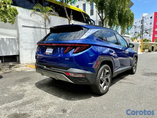 2023 Hyundai Tucson — foto 8 / 13