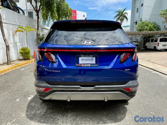 2023 Hyundai Tucson — foto 9 / 13