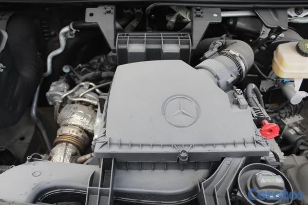 2026 Mercedes-Benz Sprinter