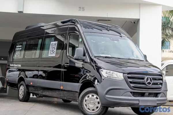 2026 Mercedes-Benz Sprinter — foto 2 / 11