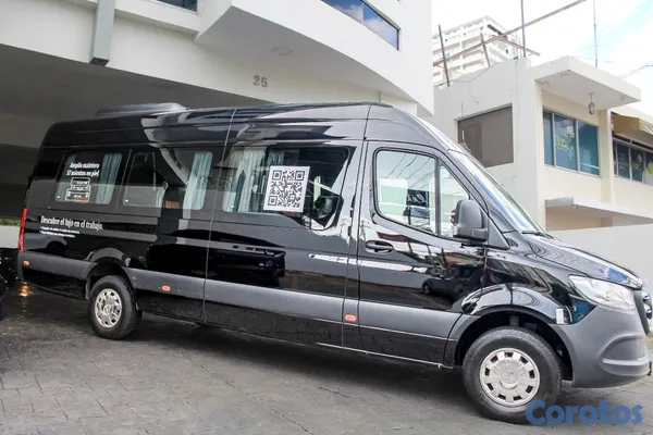 2026 Mercedes-Benz Sprinter — foto 6 / 11
