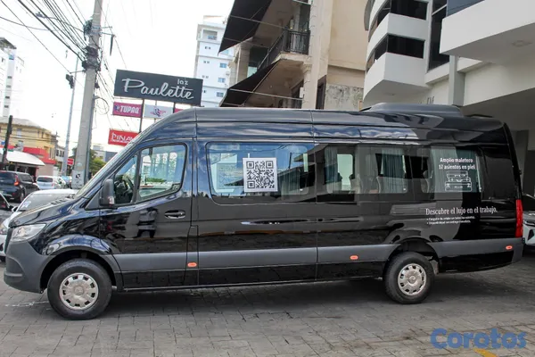 2026 Mercedes-Benz Sprinter — foto 7 / 11