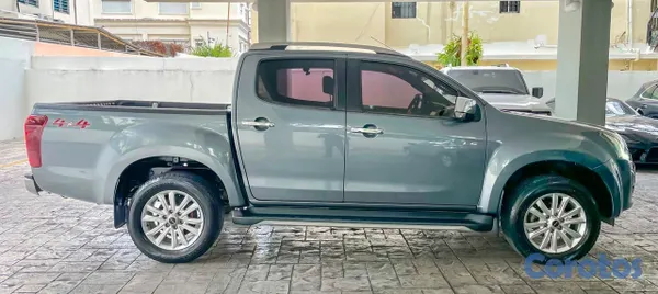 2020 Isuzu Dmax