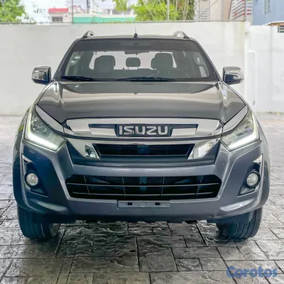2020 Isuzu Dmax — foto 2 / 11