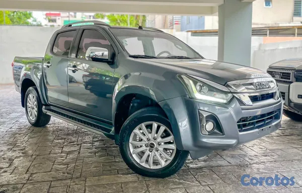 2020 Isuzu Dmax — foto 3 / 11