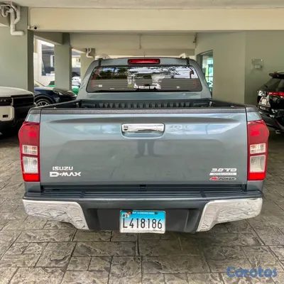 2020 Isuzu Dmax — foto 4 / 11