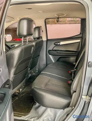 2020 Isuzu Dmax — foto 7 / 11