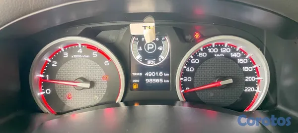 2020 Isuzu Dmax — foto 10 / 11