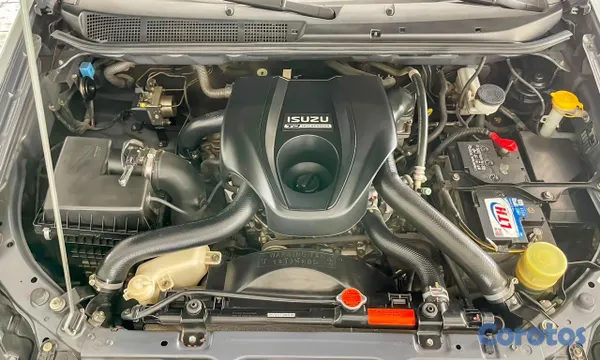 2020 Isuzu Dmax — foto 11 / 11