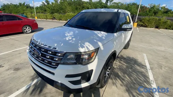 2017 Ford Explorer — foto 7 / 7