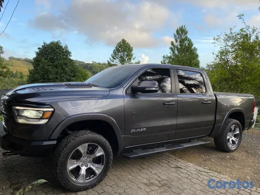 2022 Otra Camioneta RAM