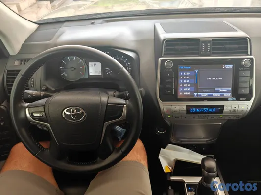 2014 Toyota Land Cruiser Prado — foto 3 / 11